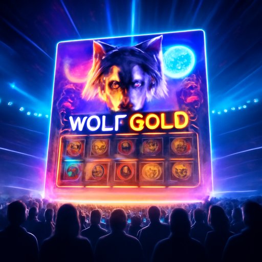 JT999 Wolf Gold মাউন্টেন ব্যাকগ্রাউন্ড